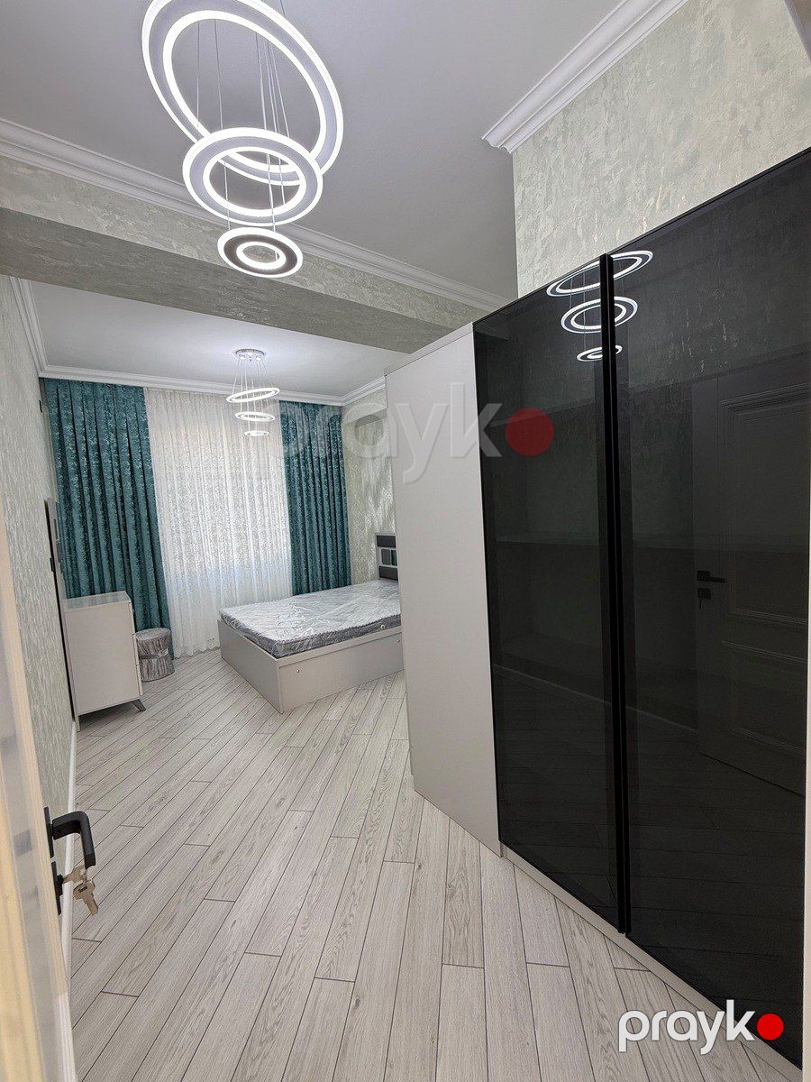 Satılır 3 otaqlı yeni tikili 77 m² — Mənzil, Bakı (5)