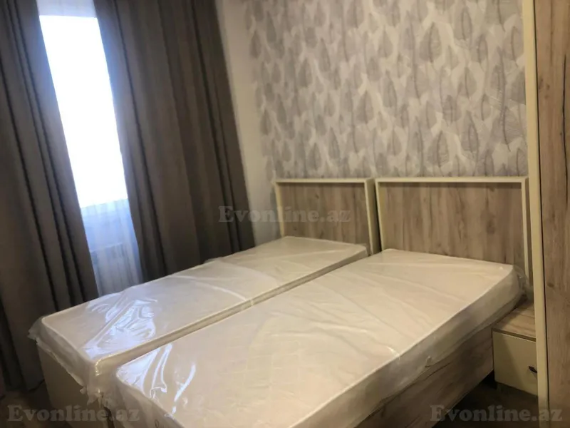 Kirayə verilir 3 otaqlı Mənzil Yeni tikili 110 m² Bakı, Yasamal r., 20 Yanvar m — Mənzil, Bakı (2)