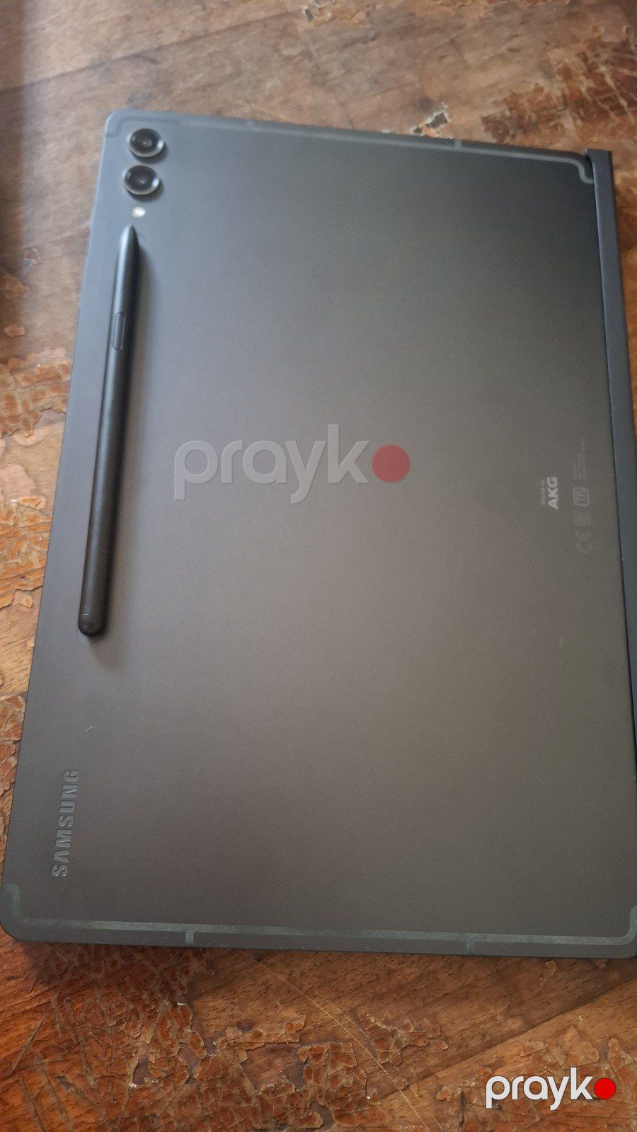 Samsung Galaxy Tab S9+ Graphite 256GB/12GB və arxalığı — Planshetlər, Bakı (3)