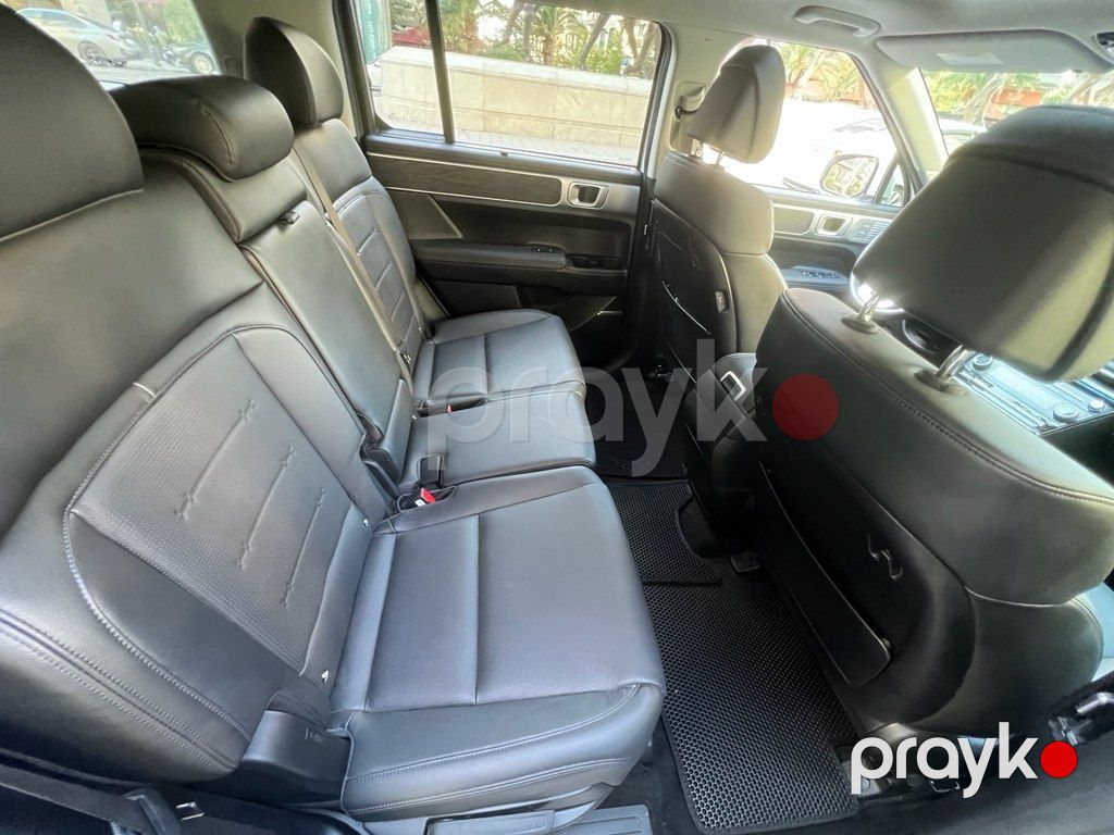 Hyundai Santa Fe, 1.6 L, 1 kWh, 2025 il, 8 100 km — Avtomobillər, Bakı (10)