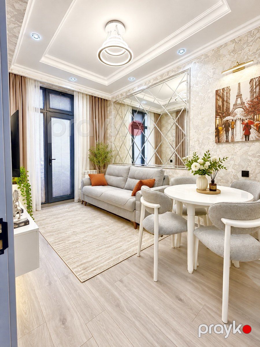 Satılır 2 otaqlı yeni tikili 42 m² — Mənzil, Bakı (3)