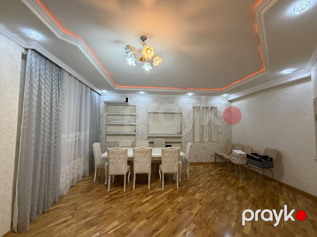 Satılır 3 otaqlı yeni tikili 123 m² — Mənzil, Bakı (8)