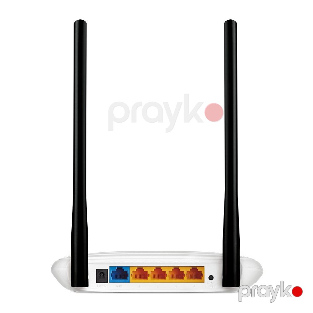 Modem TP-Link TL-WR841N — Routerlər, Bakı (3)