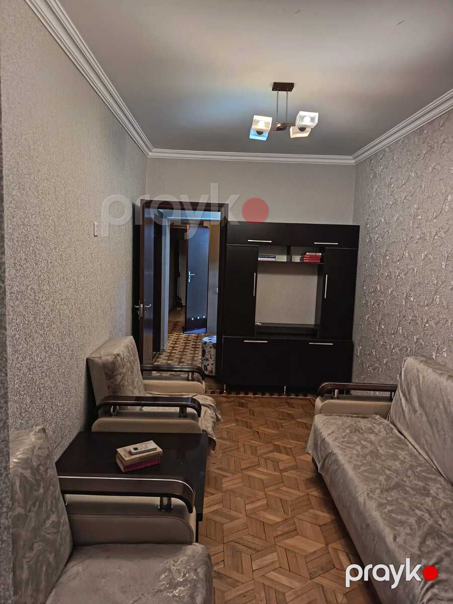 Satılır 3 otaqlı köhnə tikili 80 m² — Mənzil, Bakı (4)