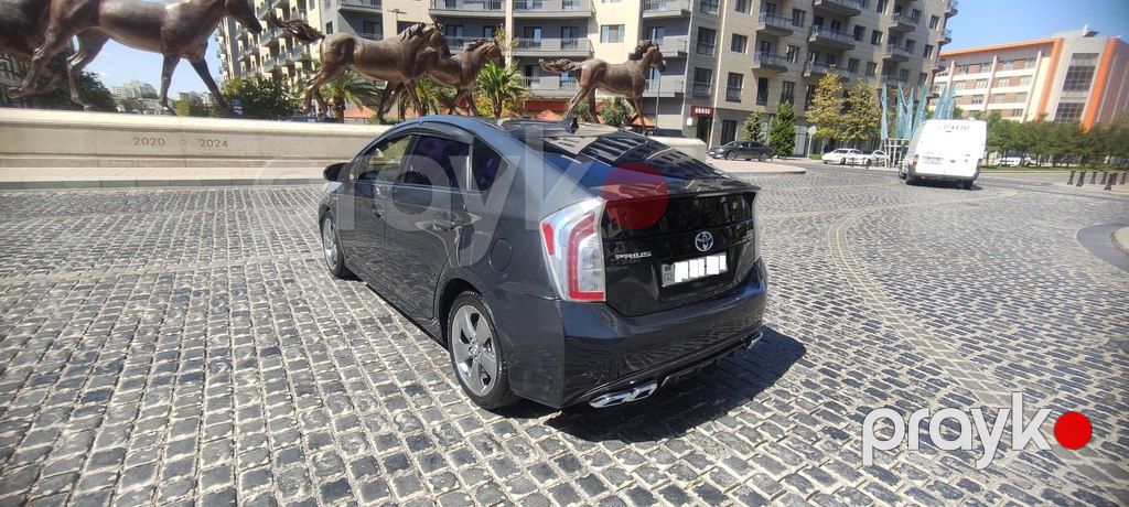 Toyota Prius, 1.8 L, 1.3 kWh, 2014 il, 390 599 km — Avtomobillər, Bakı (8)