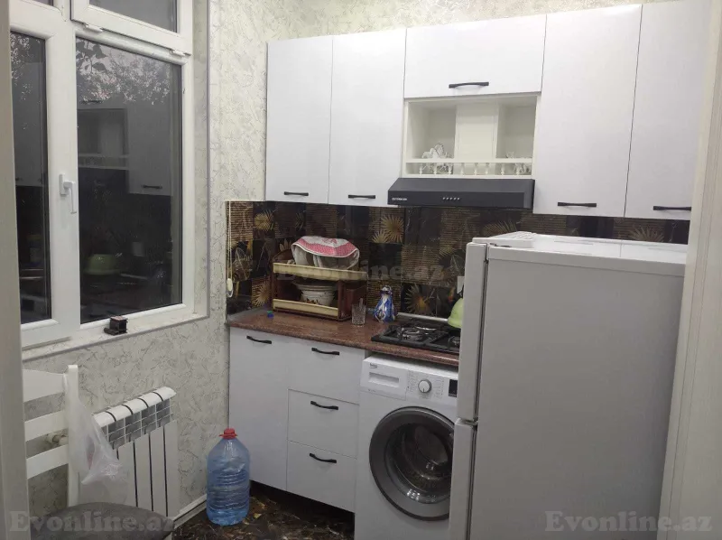 Kirayə verilir 2 otaqlı Mənzil Köhnə tikili 55 m² Bakı, Nəsimi r., 20 Yanvar m — Mənzil, Bakı (8)