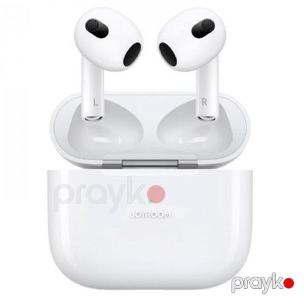 Qulaqlıq tws joyroom JR-TO3S plus jıelı Ağ — Mallar, Bakı (2)