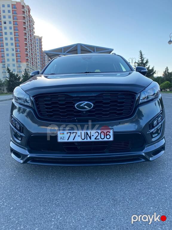 Kia Sorento, 2.0 L, 2015 il, 128 000 km — Avtomobillər, Bakı (2)