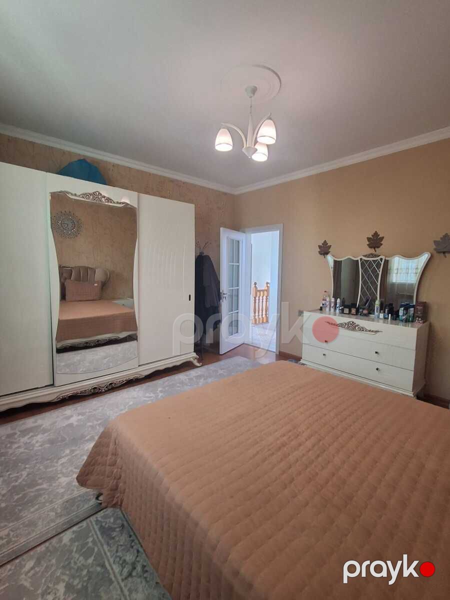 Satılır 4 otaqlı həyət evi/bağ evi 160 m² — Ev, villa, Bakı (10)