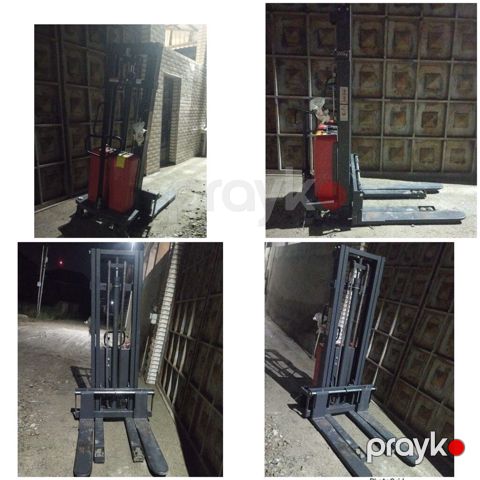 Transpalet 2500 Azn. 3metr yuxari qaldirir. 2ton cheki qaldirir. 5500 — Bakı
