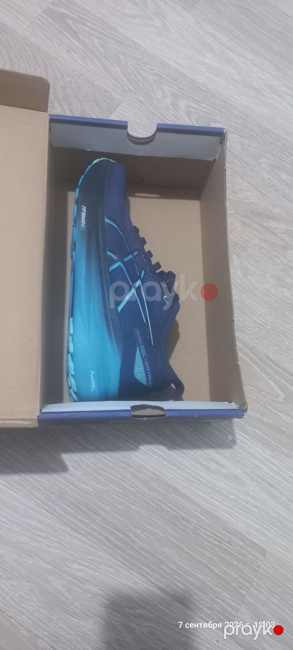 Məhsul: Asics Gel-kayano (kişilər üçün qaçış/idman krossovkası) — Krossovkalar, Digah (2)