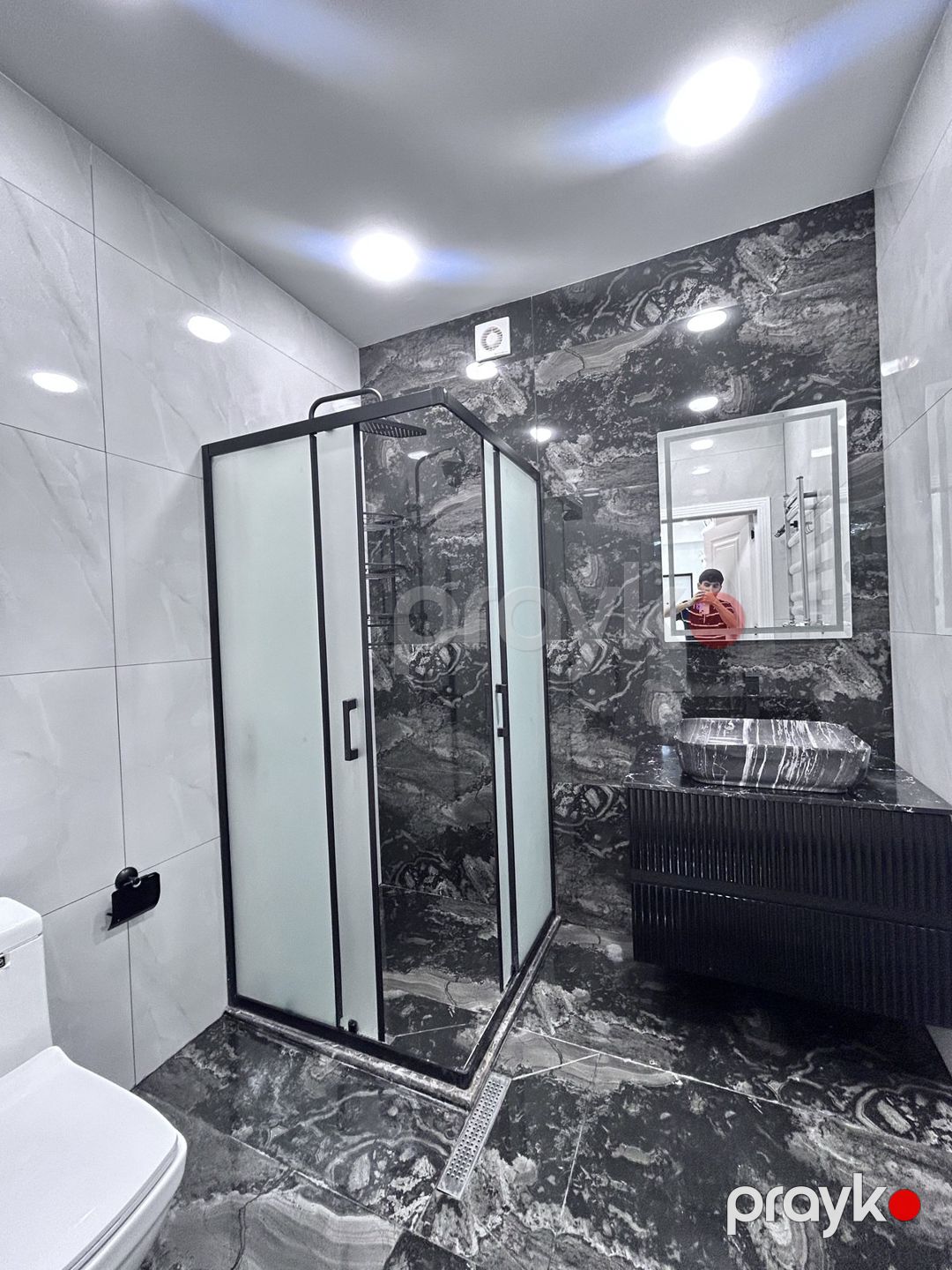 Satılır 3 otaqlı yeni tikili 98 m² — Mənzil, Bakı (10)