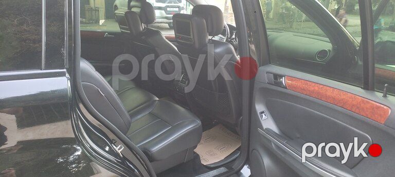 Mercedes GL 450 4MATIC, 4.7 L, 2008 il, 196 500 km — Avtomobillər, Bakı (12)