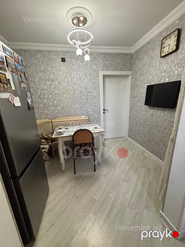 Satılır 2 otaqlı Bina evi menzil (Köhnə tikili), 60 m², Xətai rayonu — Mənzil, Bakı (5)
