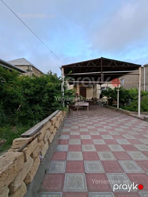 Satılır 3 otaqlı Həyət evi / Villa, 100 m², Corat bağları — Sumqayıt