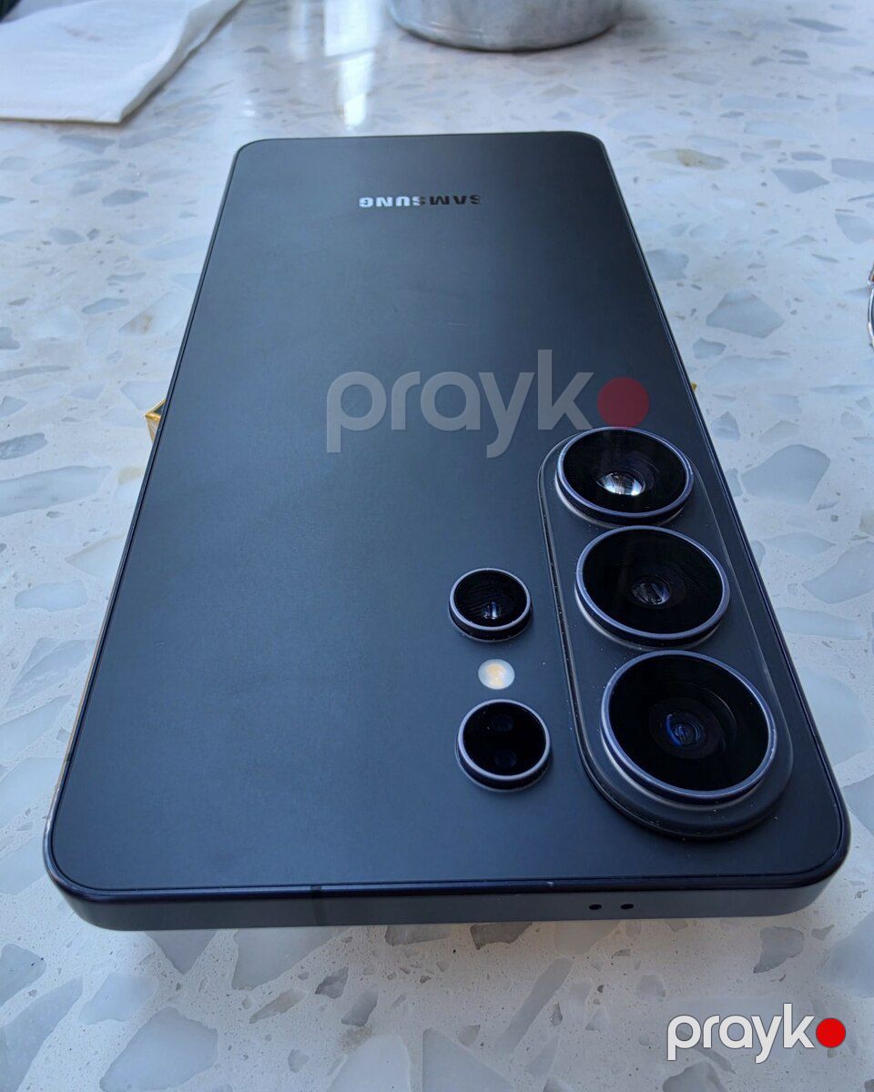 Samsung Galaxy S26 Ultra Black 256GB/12GB — Smartfonlar, Bakı (3)