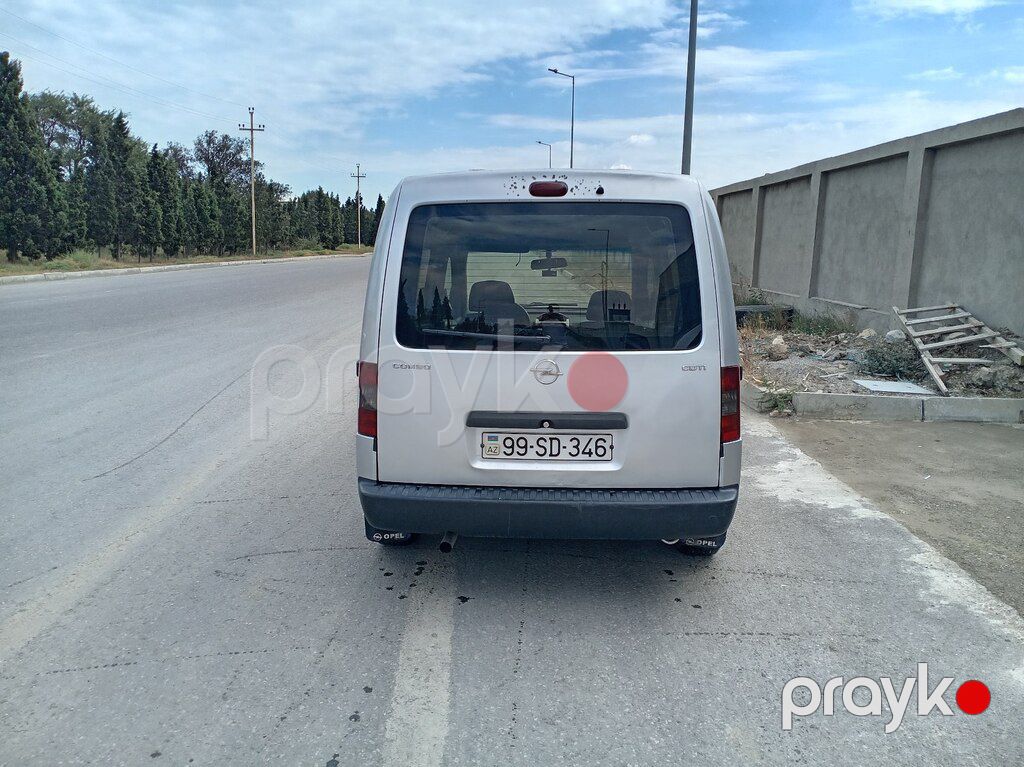 Opel Combo, 1.3 L, 2006 il, 300 489 km — Avtomobillər, Sumqayıt (5)
