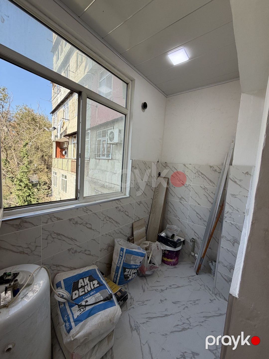 Satılır 2 otaqlı köhnə tikili 45 m² — Mənzil, Bakı (10)