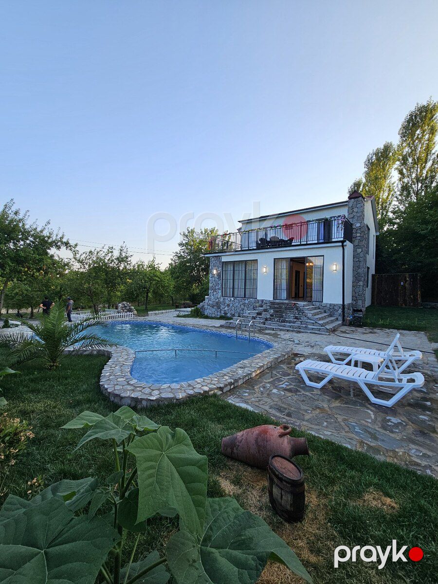 Həyət evi kirayə verilir, İsmayıllı r — Ev, villa, İsmayıllı (9)