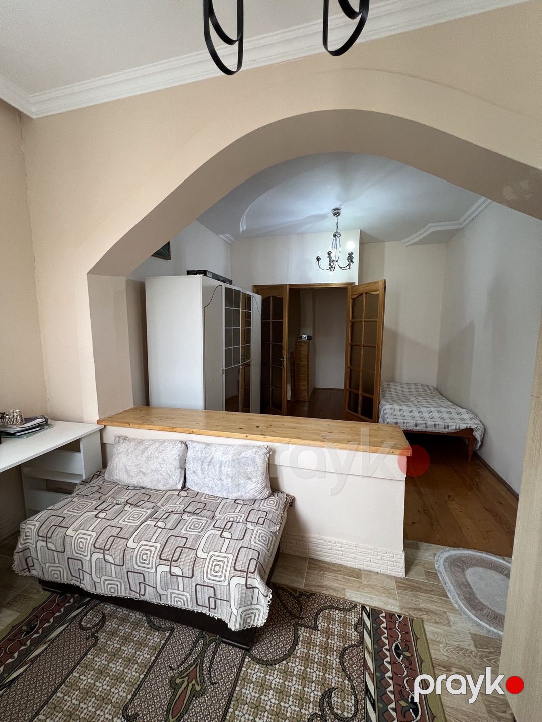 Satılır 3 otaqlı həyət evi/bağ evi 62.5 m² — Ev, villa, Bakı (5)