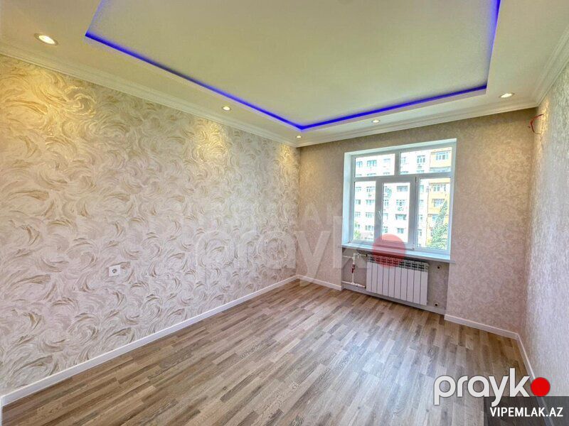 Xətai rayonunda 2 otaqlı Köhnə tikili Satılır, 60 m² — Mənzil, Bakı (6)