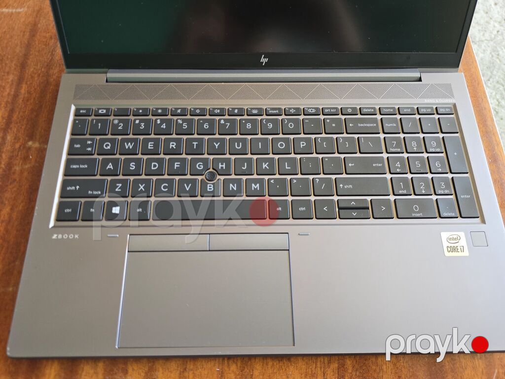 İşlənmiş HP ZBook, 17.3 Intel Core i7, 512 GB, Ünvandan götürmə — HP, Bakı (2)