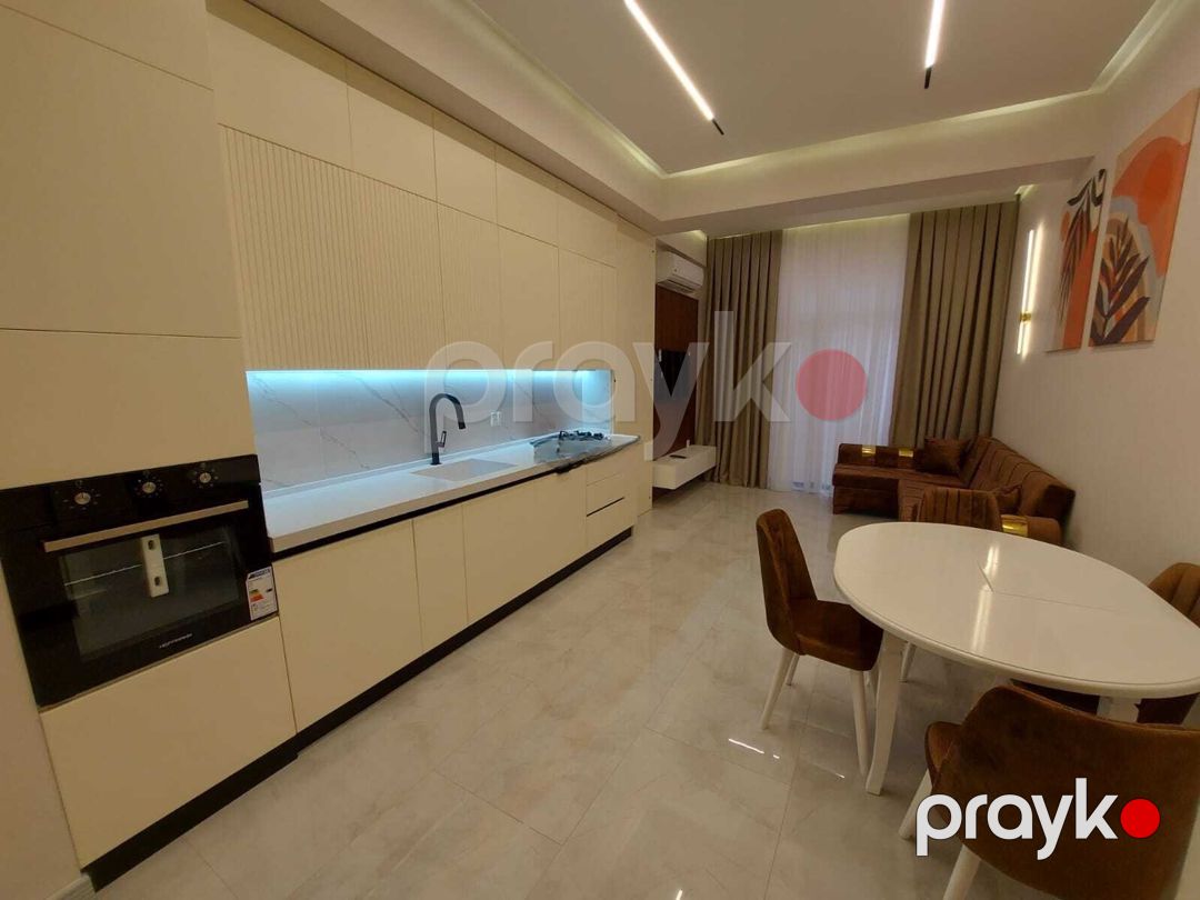 İcarəyə verilir 2 otaqlı yeni tikili 60 m² — Mənzil, Bakı (4)