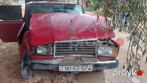 Lada (VAZ) 2104, 1.5 L, 1991 il, 300 000 km — Bakı