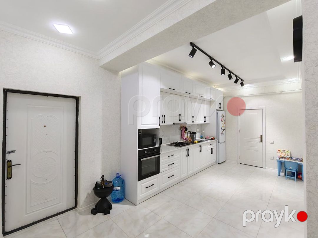 2 otaqlı mənzil, 81 m², Saray Mtk, Abşeron — Mənzil, Abşeron (9)