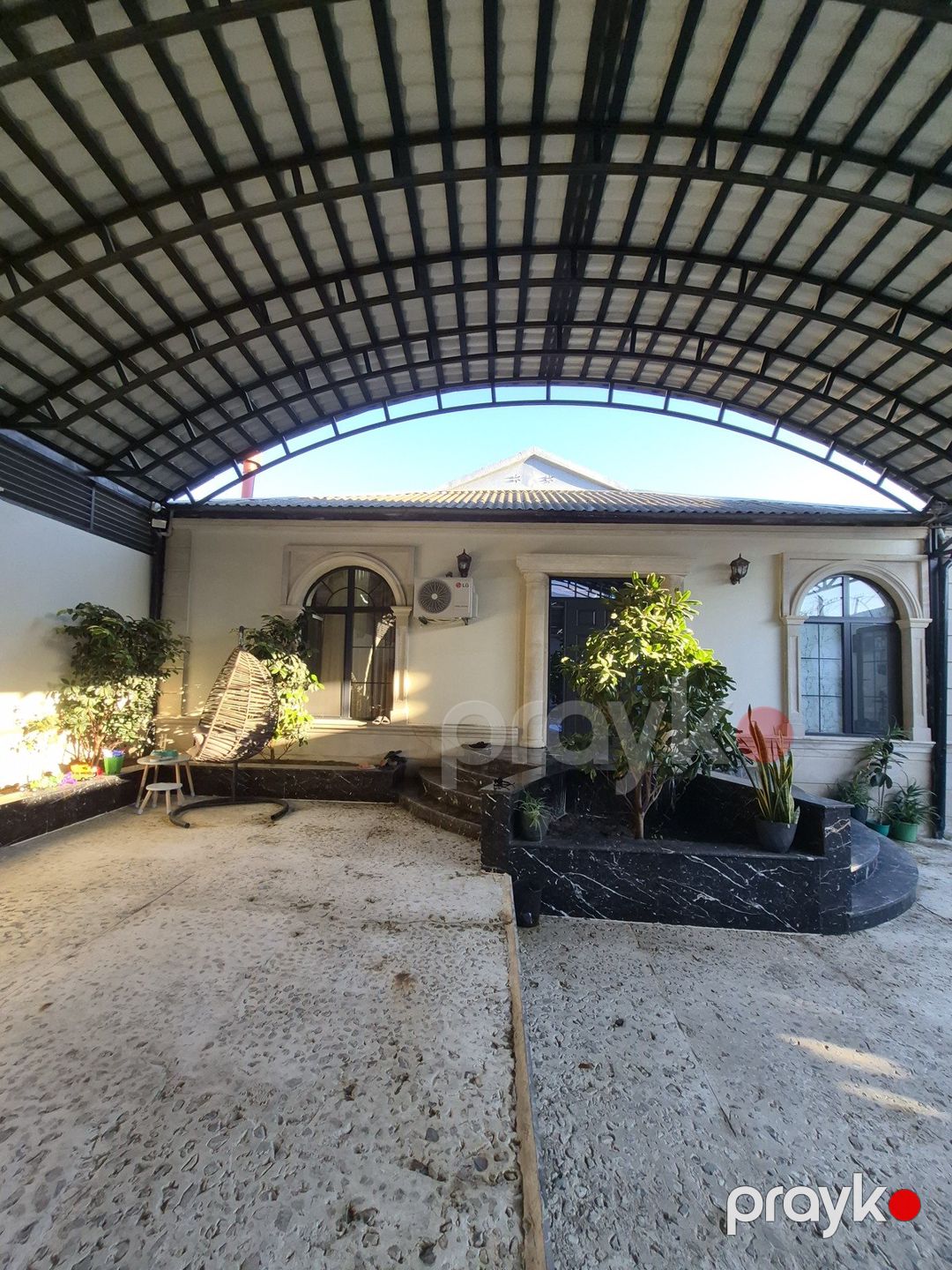 Satılır 5 otaqlı həyət evi/bağ evi 160 m² — Ev, villa, Bakı (3)