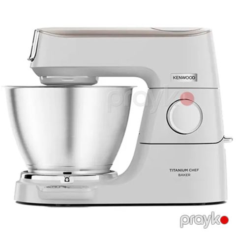 Mətbəx kombaynı Kenwood KVC65.001WH Silver — Bakı