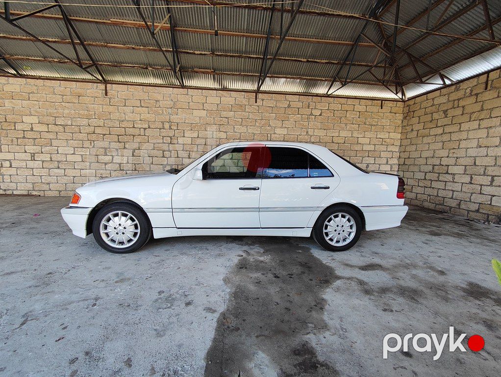 Mercedes C 230, 2.3 L, 2000 il, 213 080 km — Avtomobillər, Göyçay (4)