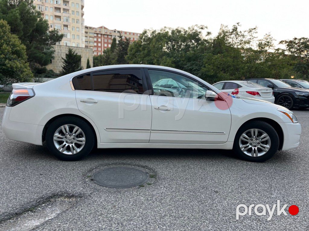 Nissan Altima, 2.5 L, 2011 il, 113 000 km — Avtomobillər, Bakı (8)