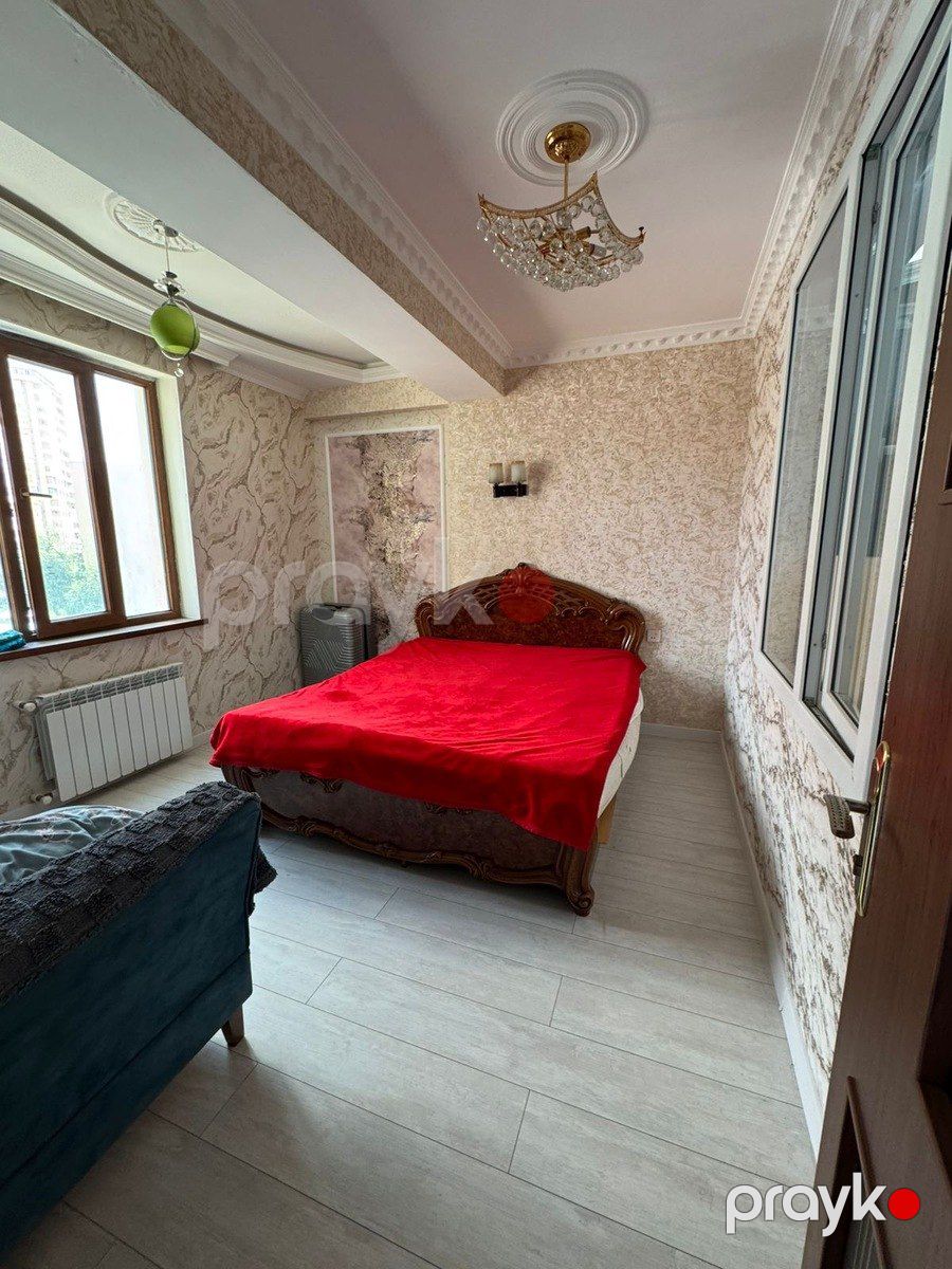 İcarəyə verilir 3 otaqlı yeni tikili 90 m² — Mənzil, Bakı (5)