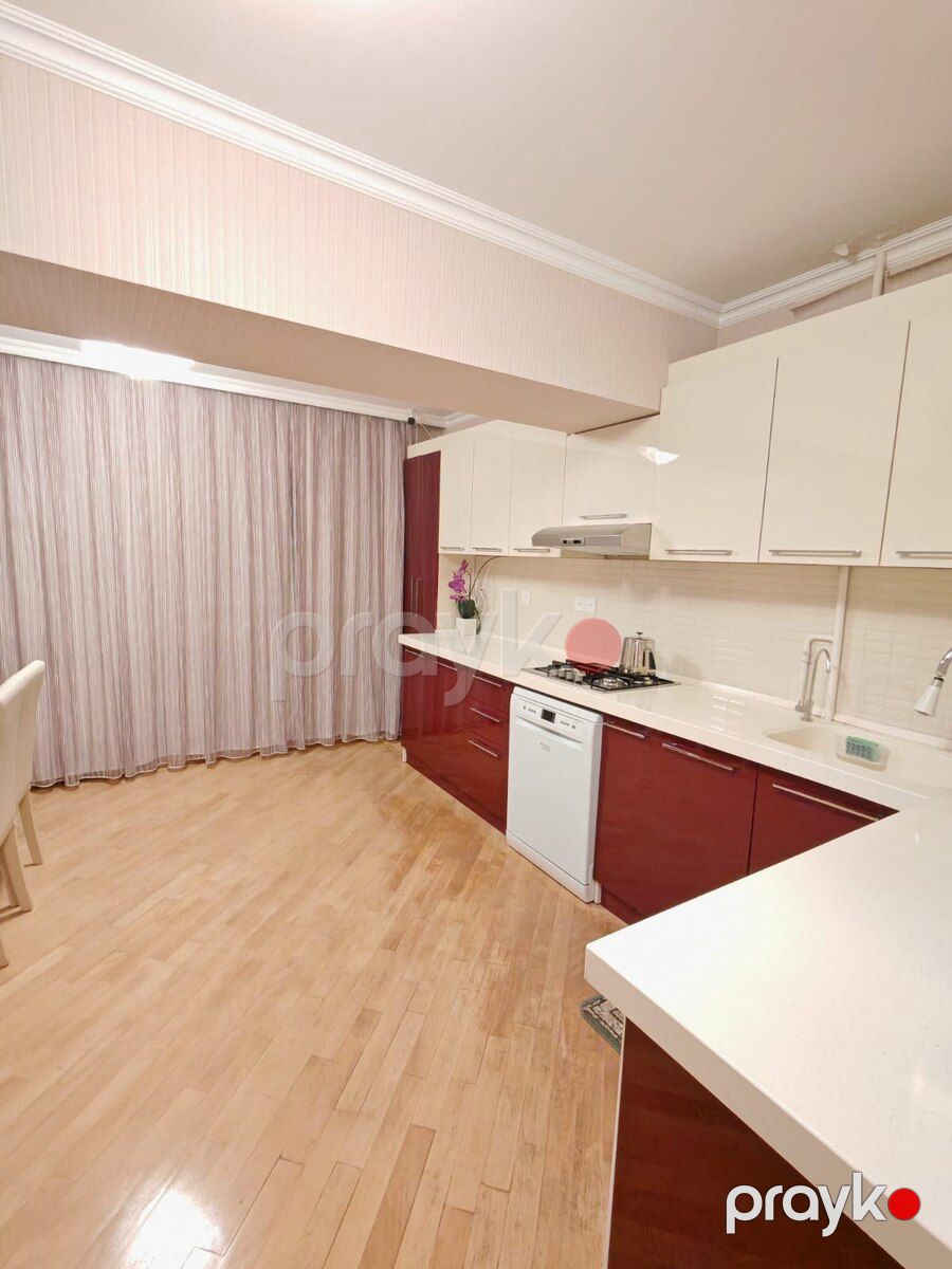 3-otaqlı yeni tikili kirayə verilir, Nərimanov r., 100 m² — Mənzil, Bakı (5)
