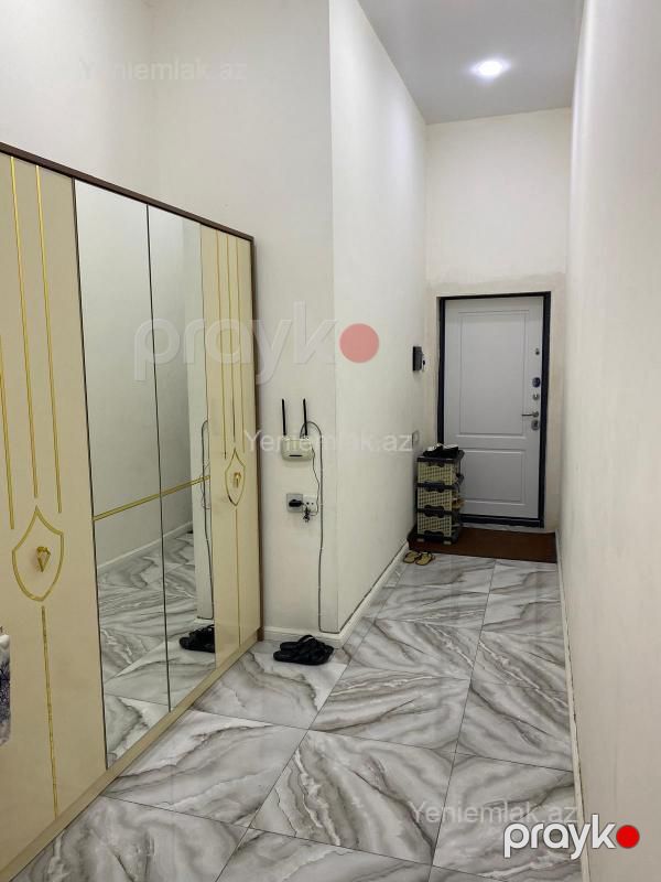 Satılır 2 otaqlı Bina evi menzil (Yeni tikili), 72 m², Xətai rayonu — Mənzil, Bakı (6)