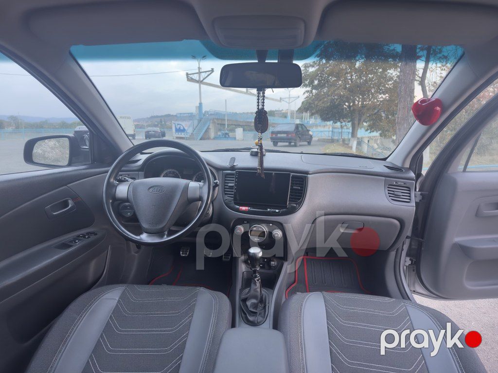 Kia Rio, 1.4 L, 2005 il, 232 914 km — Avtomobillər, Quba (11)