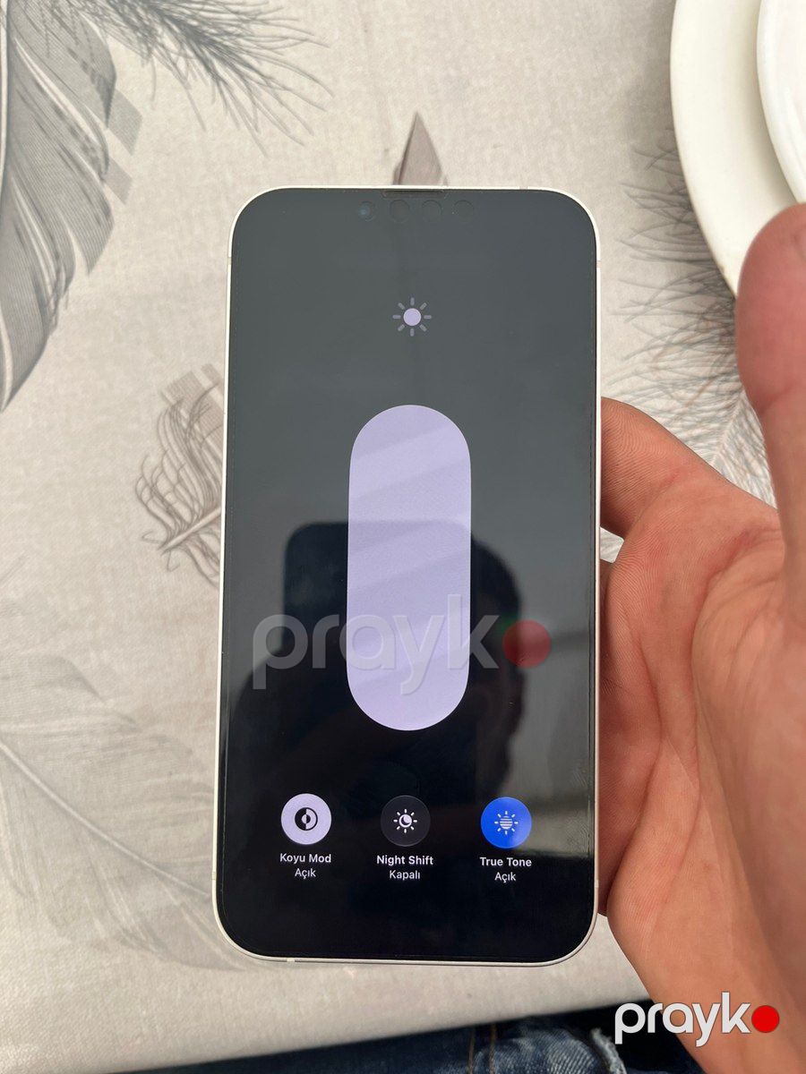Apple iPhone 13 Starlight 128GB/4GB — Smartfonlar, Xaçmaz (6)