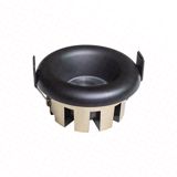 LED spot fomsi 12W qara 4000K — Omid.az — İşıqlandırma