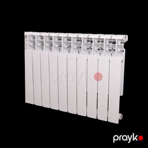 Radiator 500 C/10 alüminium 563*78*96 mm — Bakı