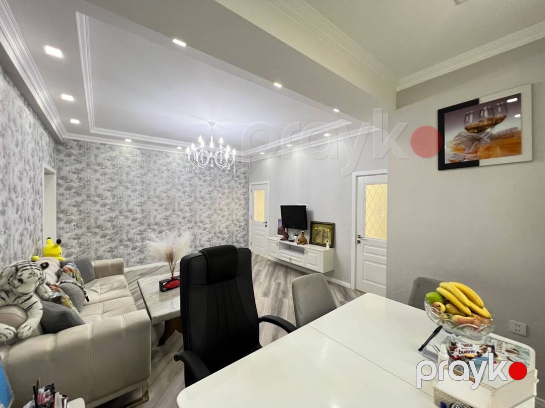 Satılır 3 otaqlı yeni tikili 91 m² — Mənzil, Bakı (3)