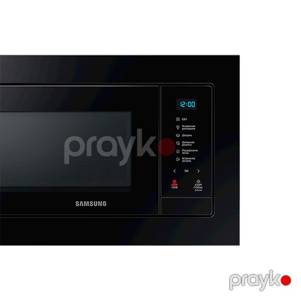 Mikrodalğalı soba Samsung MS23A7118AK/BW Black — Mallar, Bakı (4)