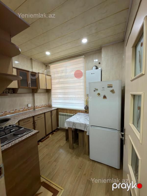 Satılır 2 otaqlı Bina evi menzil (Yeni tikili), 62 m², Xətai rayonu — Mənzil, Bakı (3)