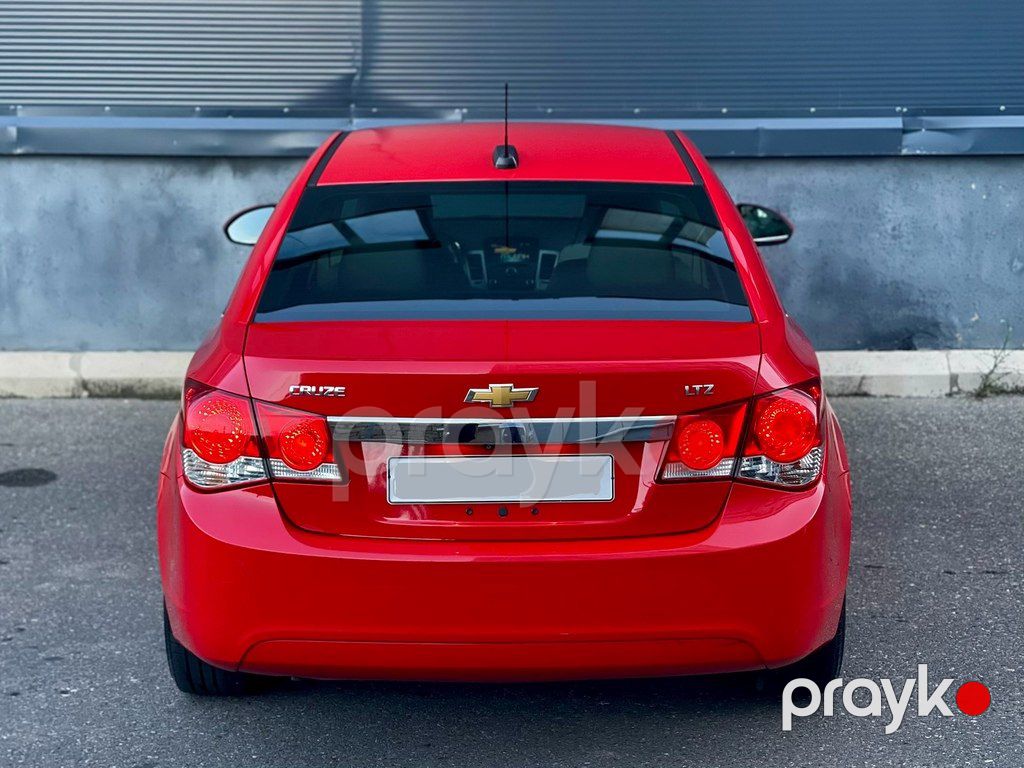 Chevrolet Cruze, 1.4 L, 2015 il, 266 000 km — Avtomobillər, Bakı (12)