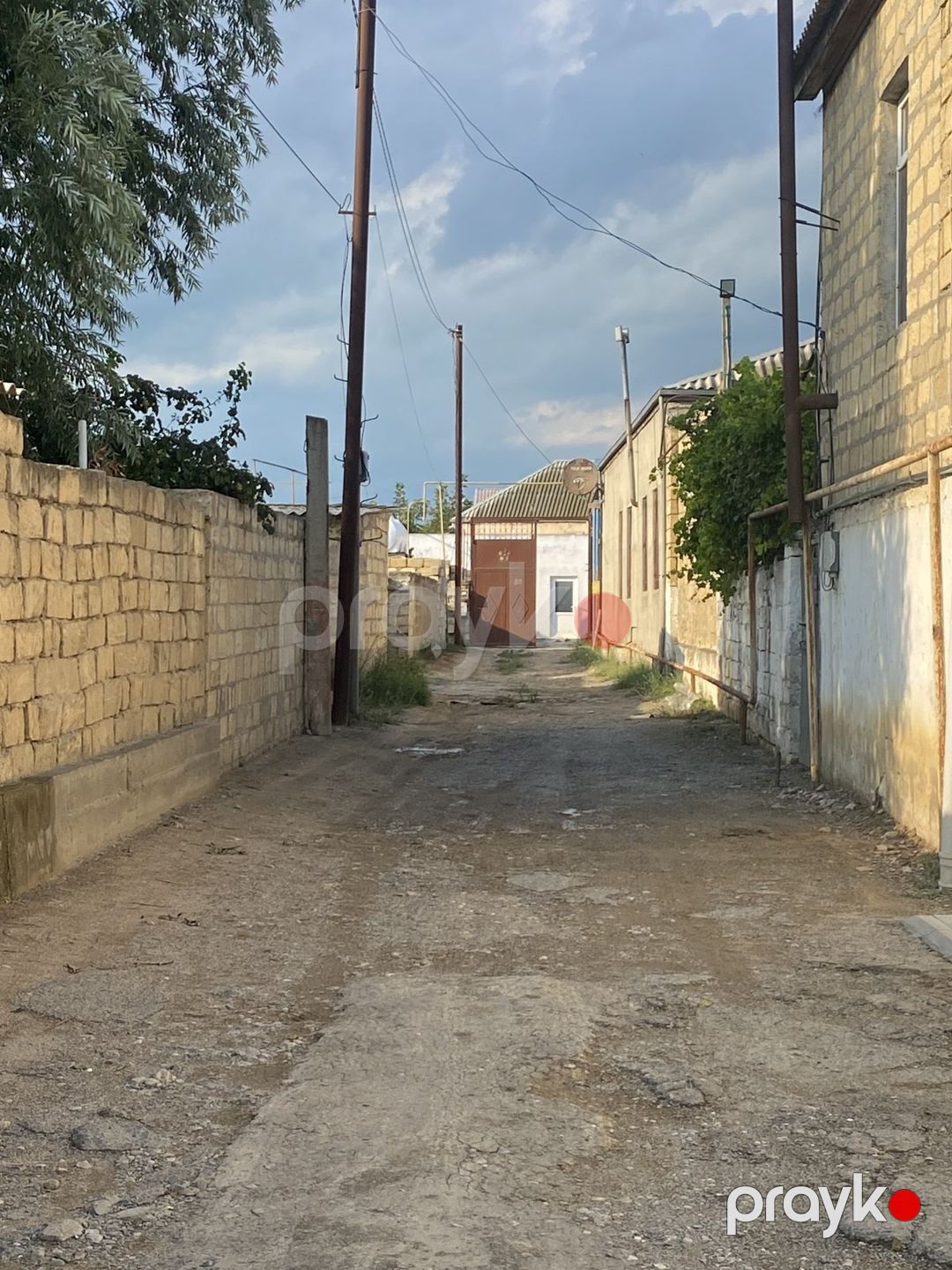 Satılır 3 otaqlı həyət evi/bağ evi 100 m² — Ev, villa, Bakı (3)