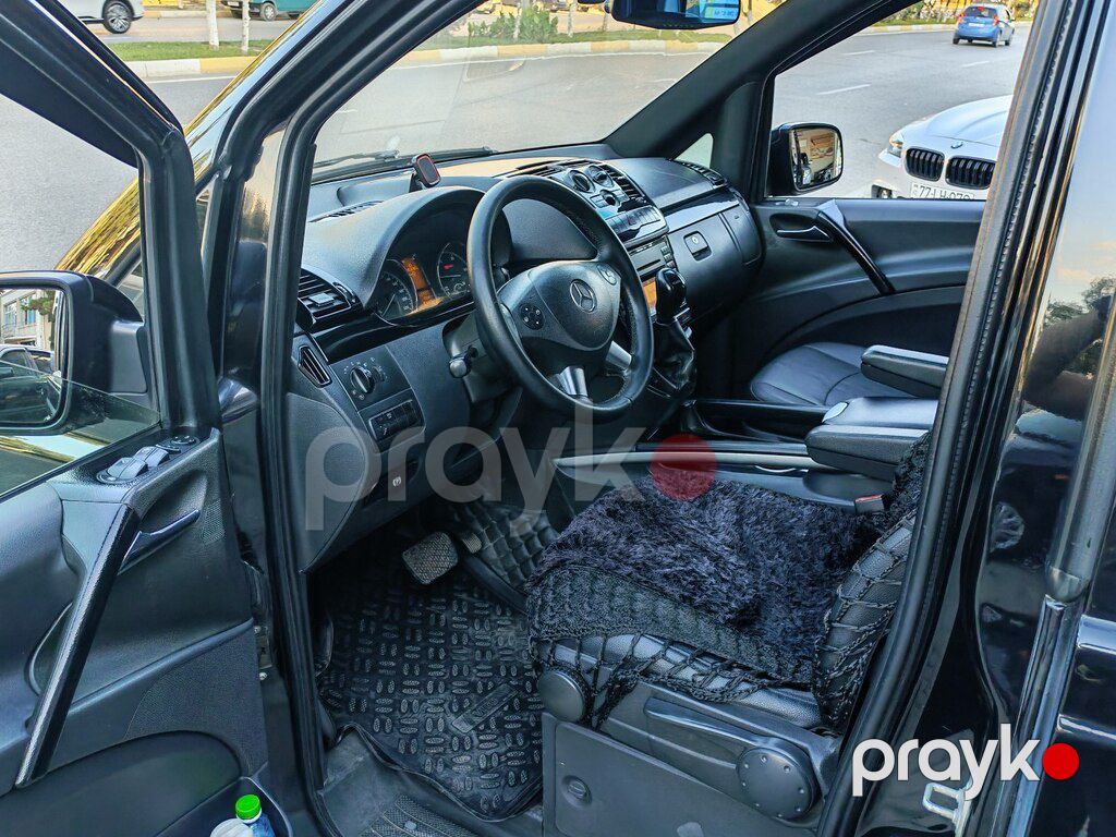 Mercedes Vito 116 CDI, 2.1 L, 2013 il, 324 000 km — Avtomobillər, Sumqayıt (9)