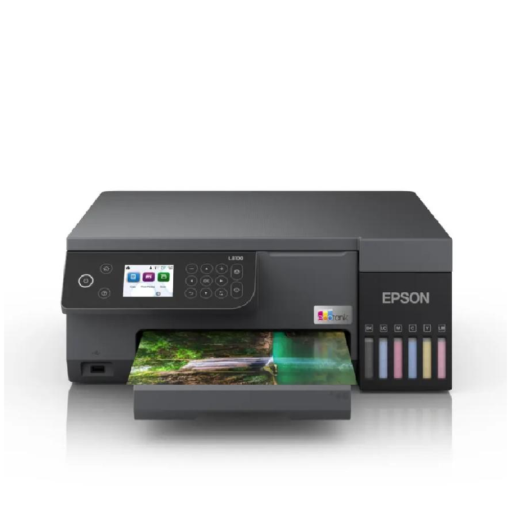 Printer Epson L8100 Cısmeta Black — Mallar, Bakı (2)