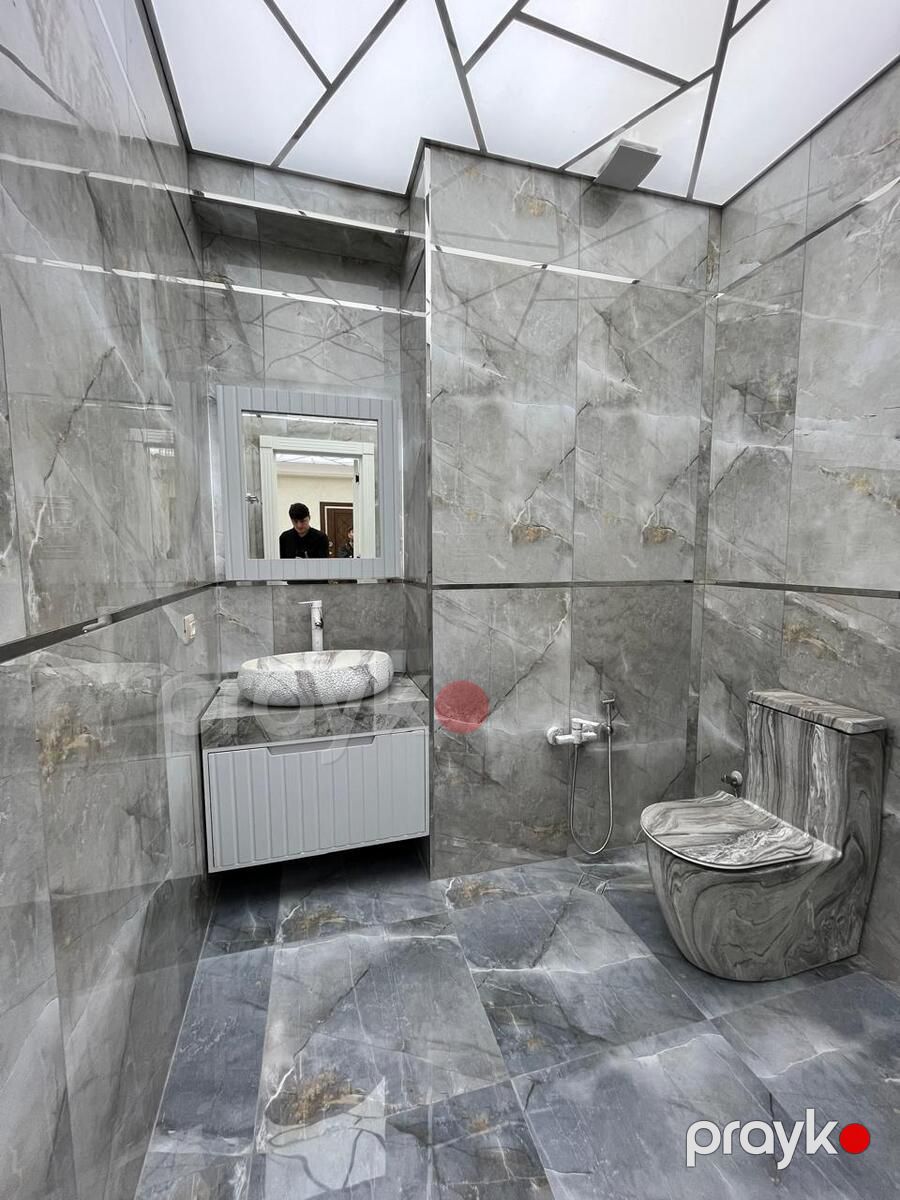 Satılır 3 otaqlı yeni tikili 136 m² — Mənzil, Bakı (10)