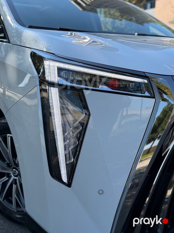GAC M8, 2.0 L, 2024 il, 35 000 km — Avtomobillər, Bakı (5)
