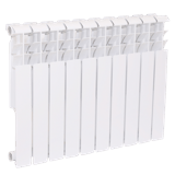 Neohot radiator 500 C5/10 alminium 563*74*95 mm — Omid.az — Heating systems
